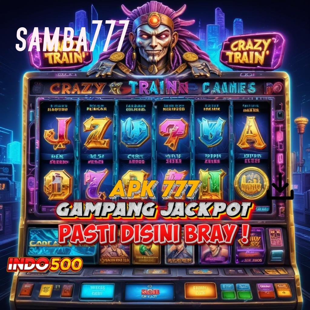 SAMBA777 Kode Diskon Akun Baru Langsung WD