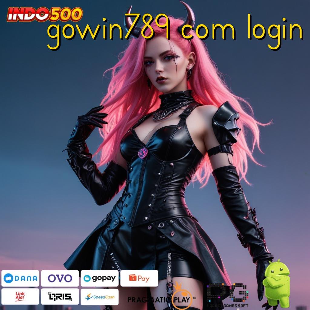 GOWIN789 COM LOGIN Versi Kekinian Pemula 100 Bonus Tanpa IP