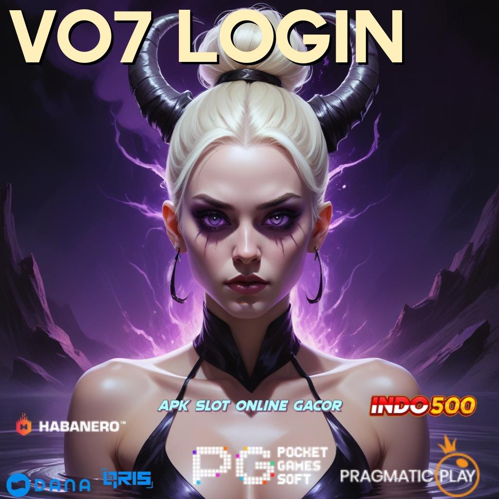 Vo7 Login