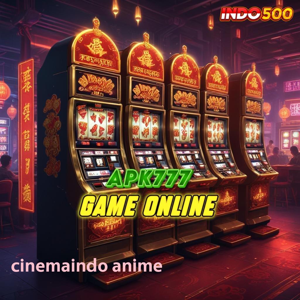 CINEMAINDO ANIME 🔥 Dp Bca 5k Zeus Slot Machine