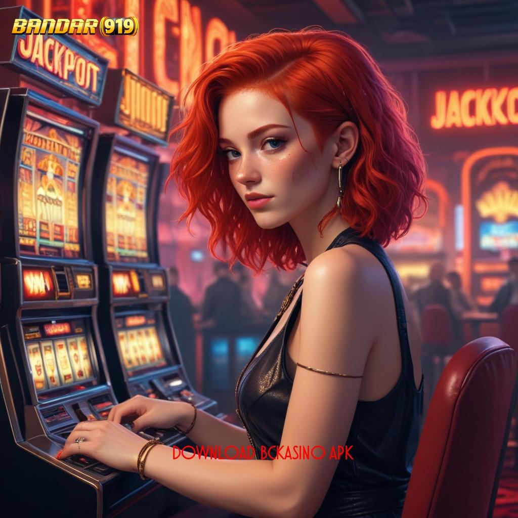 DOWNLOAD BCKASINO APK ≫ Spin Instan Bonus Besar Langsung Didapat