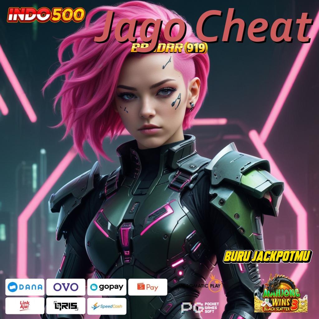 Jago Cheat