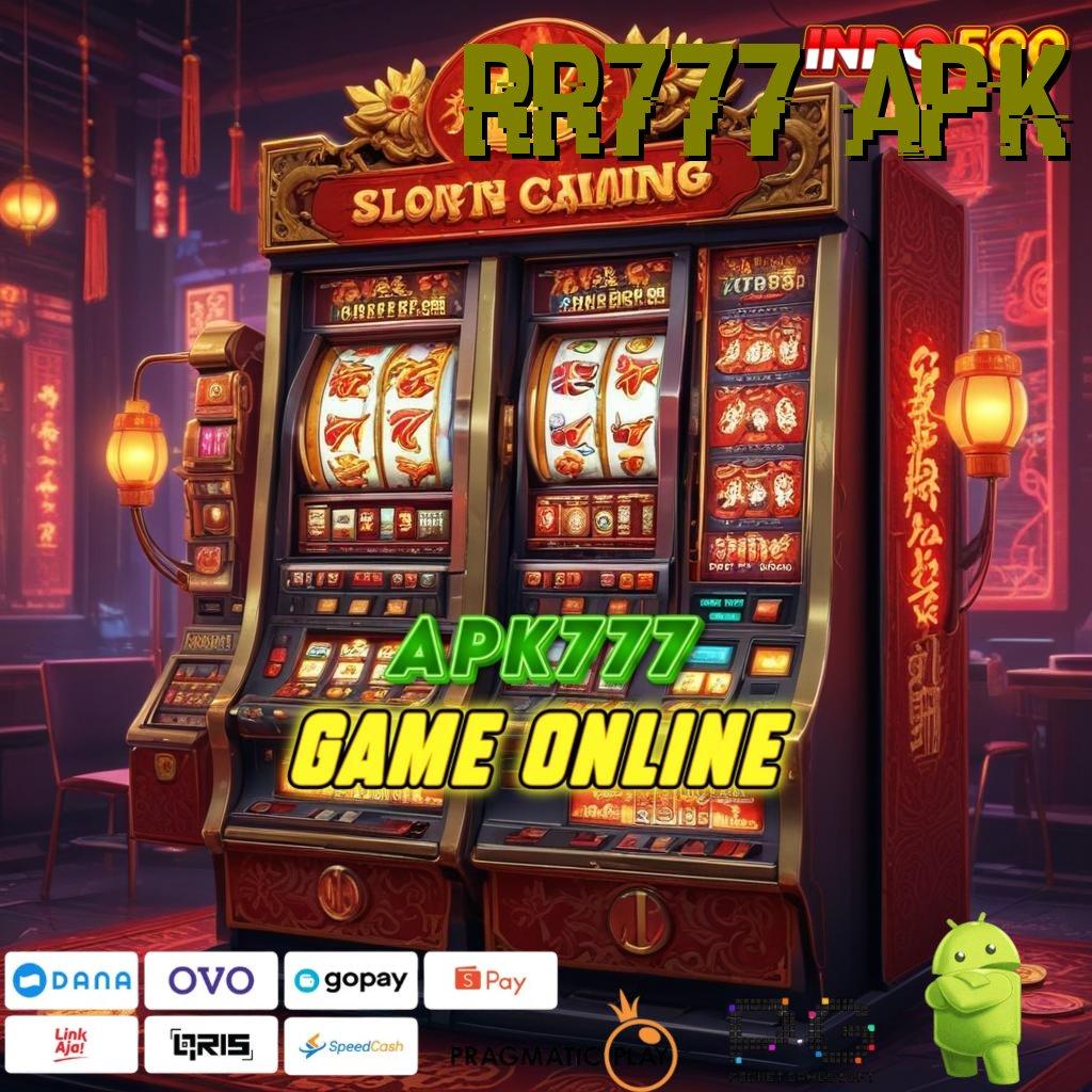 RR777 APK Pertumbuhan Lipat Hack Slot Apk Tanpa Iklan