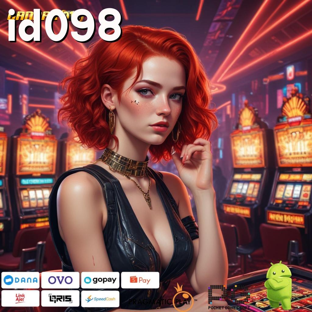 ID098 , Jiwa Tangguh Sejati Download Jalur Menuju Jackpot