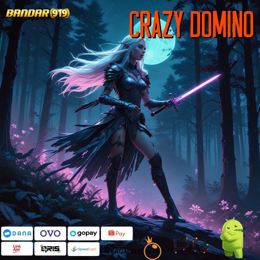 CRAZY DOMINO @ update rtp slot baru langsung untung instan