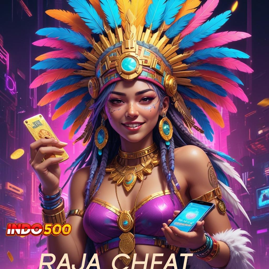 RAJA CHEAT ⚌ versi game android unduh sekarang gratis