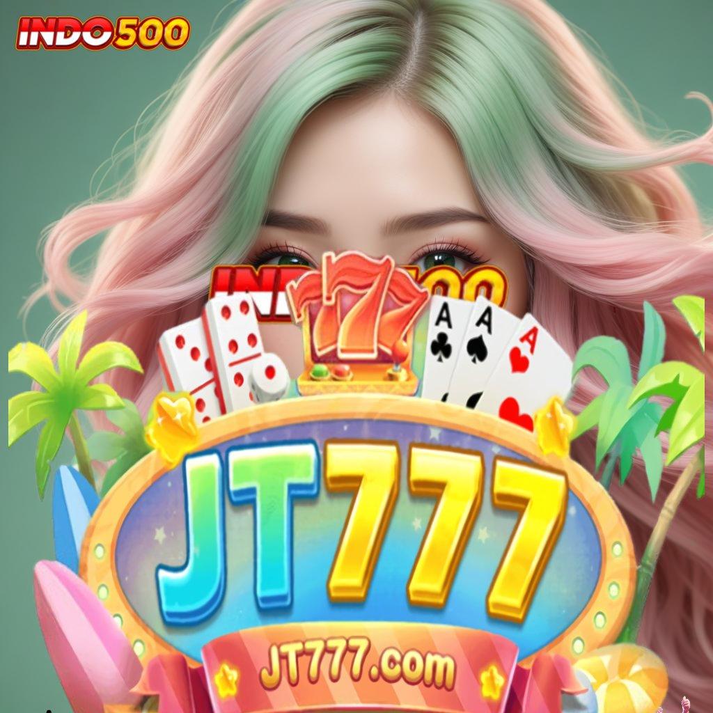 JT777 COM ® game kreatif keberuntungan tak pernah usai