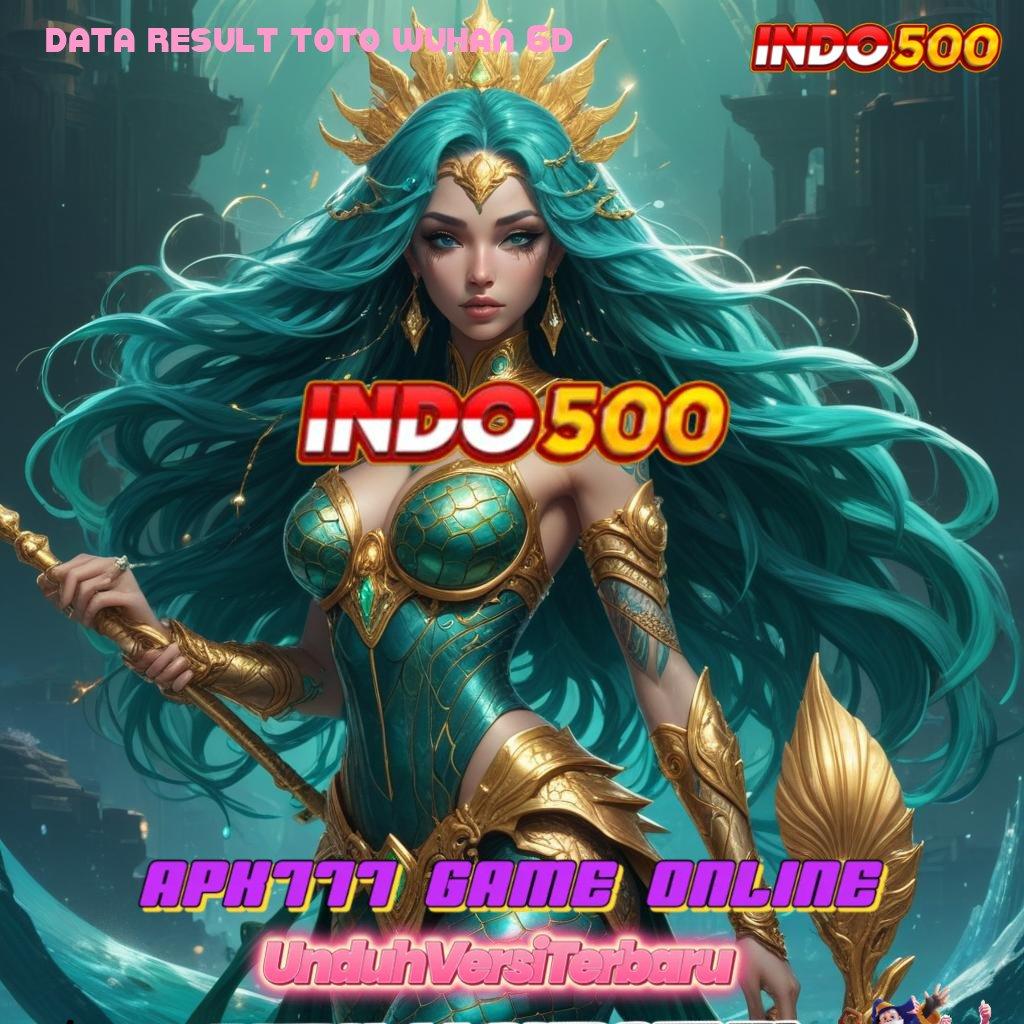 DATA RESULT TOTO WUHAN 6D ➰ Top Up Jackpot Instan Tanpa Kendala