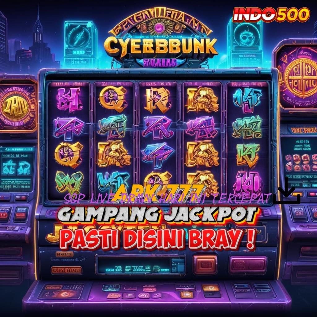 SGP LIVE DRAW HARI INI TERCEPAT ↦ ruang penghubung jaringan online ruang keterhubungan