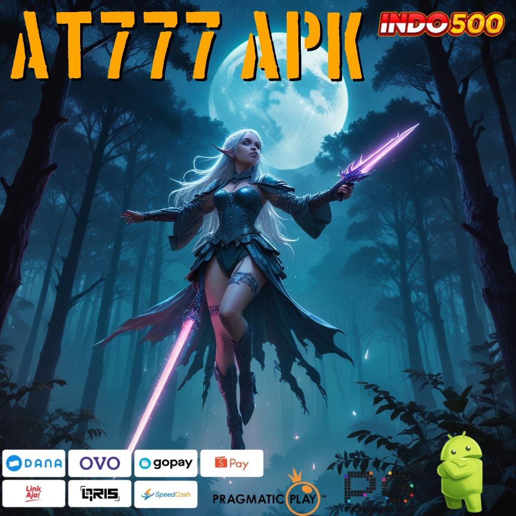 AT777 APK jalur baru untuk spin tanpa kalah