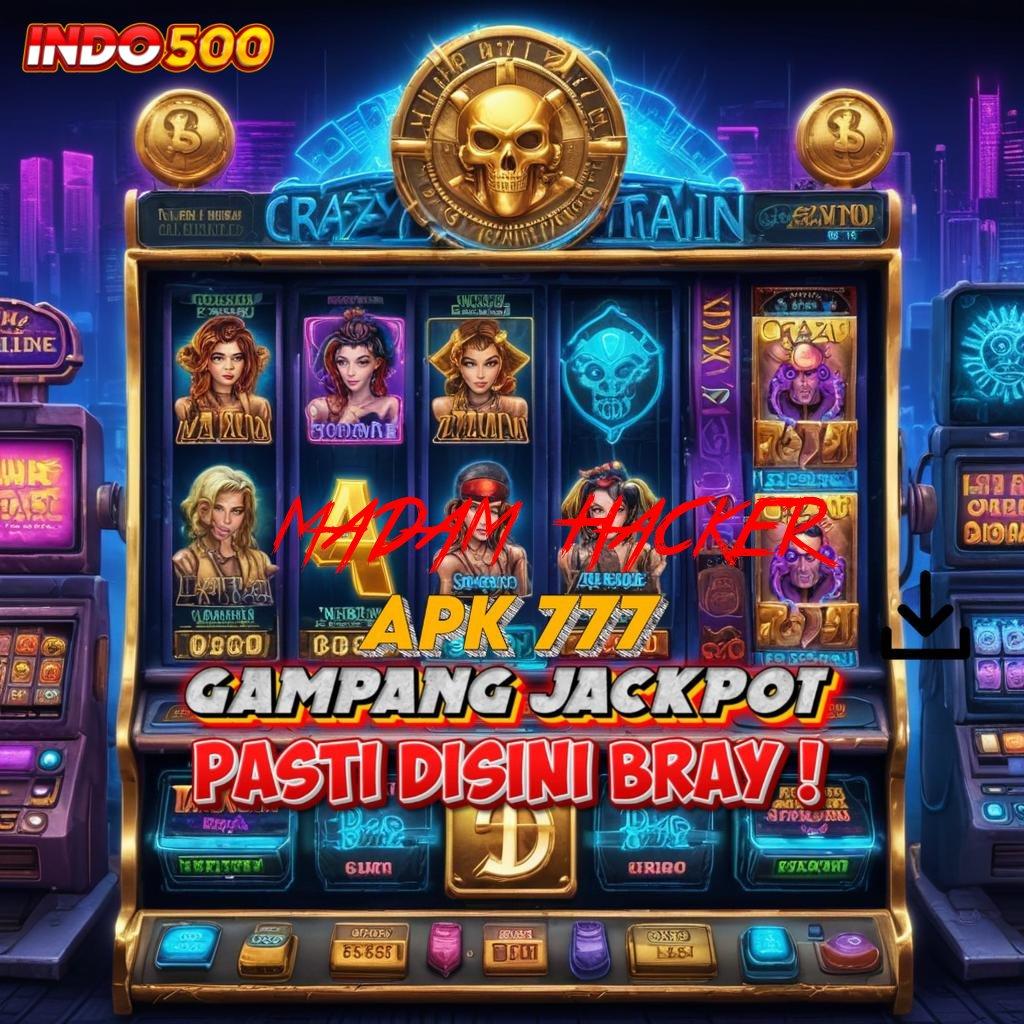 MADAM HACKER 💥 Etalase Game Super Lengkap Tata Cara Inovatif