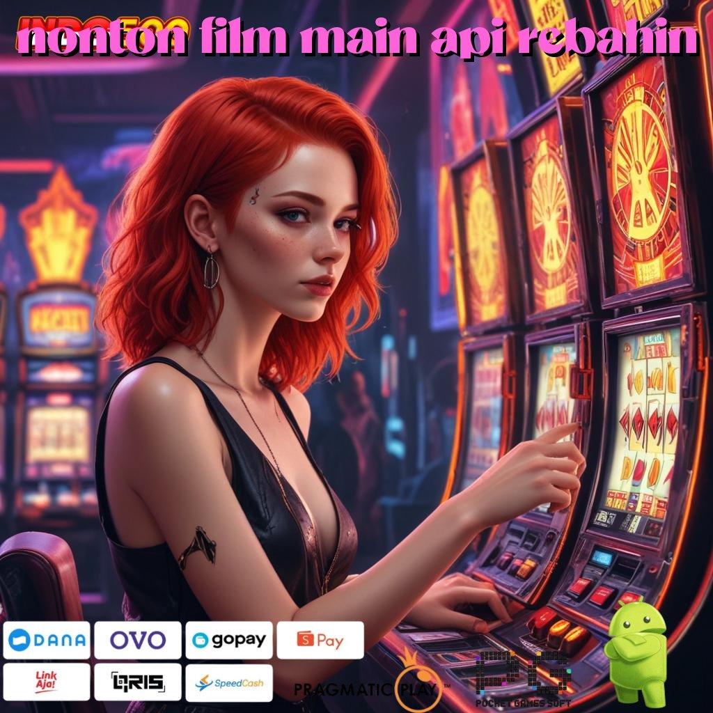 NONTON FILM MAIN API REBAHIN game gratis game populer game