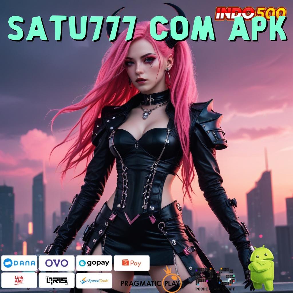 SATU777 COM APK Pintu Alternatif Ajaib Unduh Slot Gacor 777 Apk Android & iOS