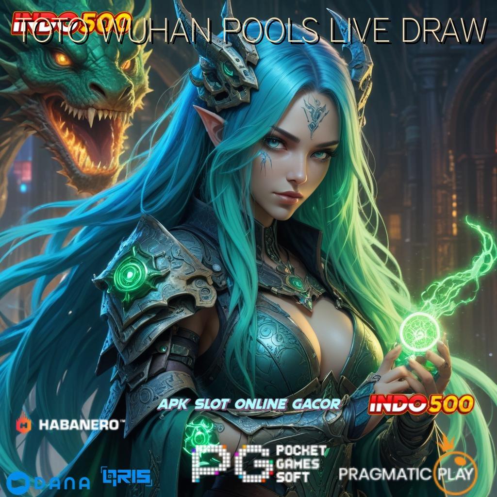 TOTO WUHAN POOLS LIVE DRAW ➜ Deposit 5 000 Pemula Dapat Bonus 100 IP