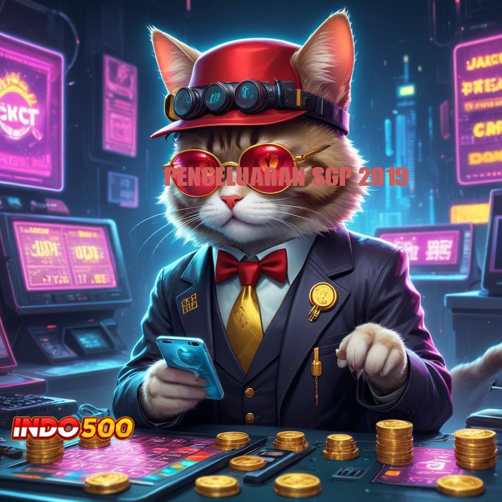 PENGELUARAN SGP 2019 🥇 Jackpot Langsung Dengan Login Sekali Tanpa Ribet