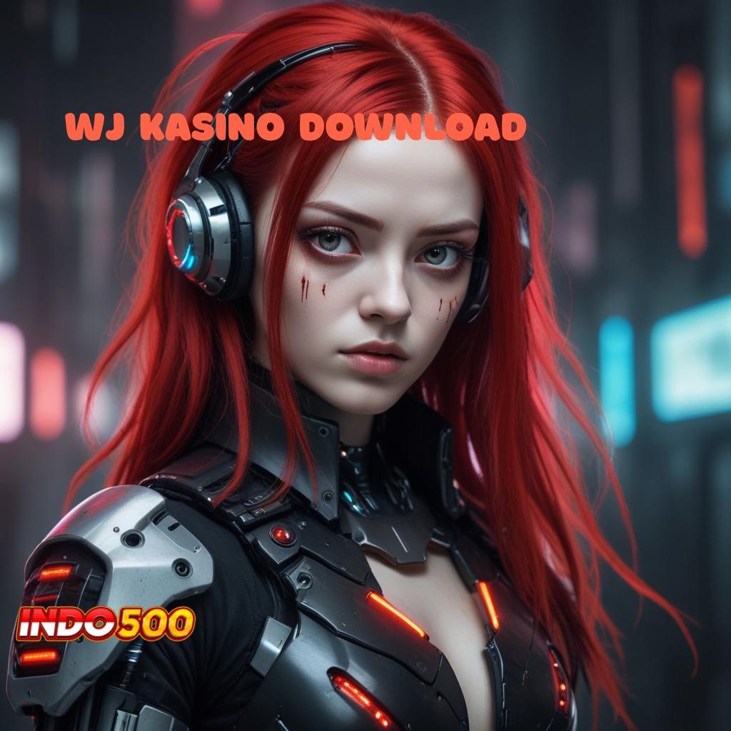 WJ KASINO DOWNLOAD ≫ Komitmen Spin Baru Model WD Langsung Auto