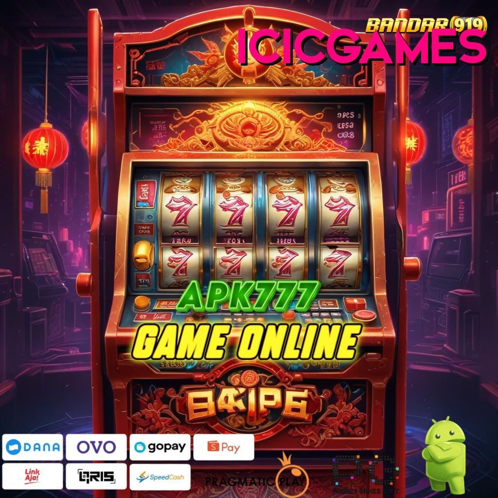 ICICGAMES @ Software Terbaru Robot Canggih (Versi New) 2.0