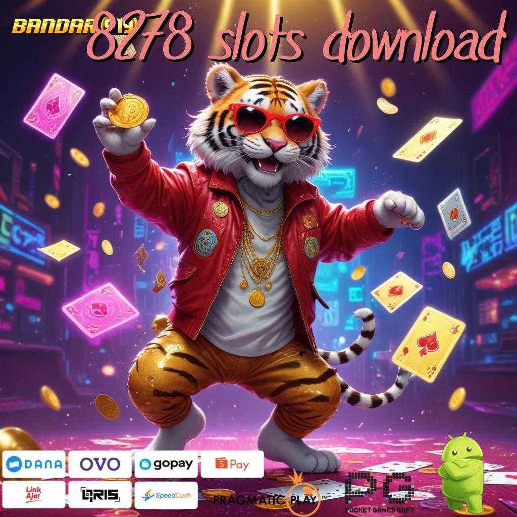 8278 SLOTS DOWNLOAD : Jackpot Permainan Teknologi untuk Mahasiswa