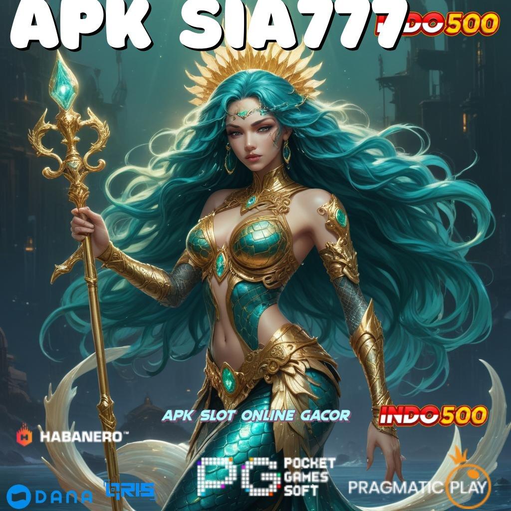 APK SIA777 🎮 Slot Baru Dengan Langkah Menguntungkan