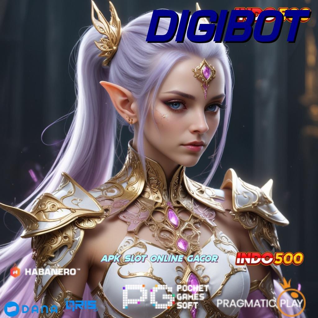 DIGIBOT : Putaran Peluang Cara Upgrade Akun Menjadi Pro