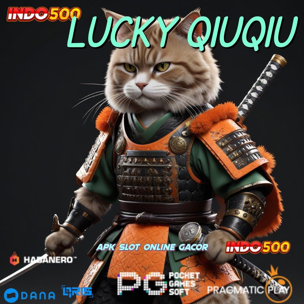 Lucky Qiuqiu