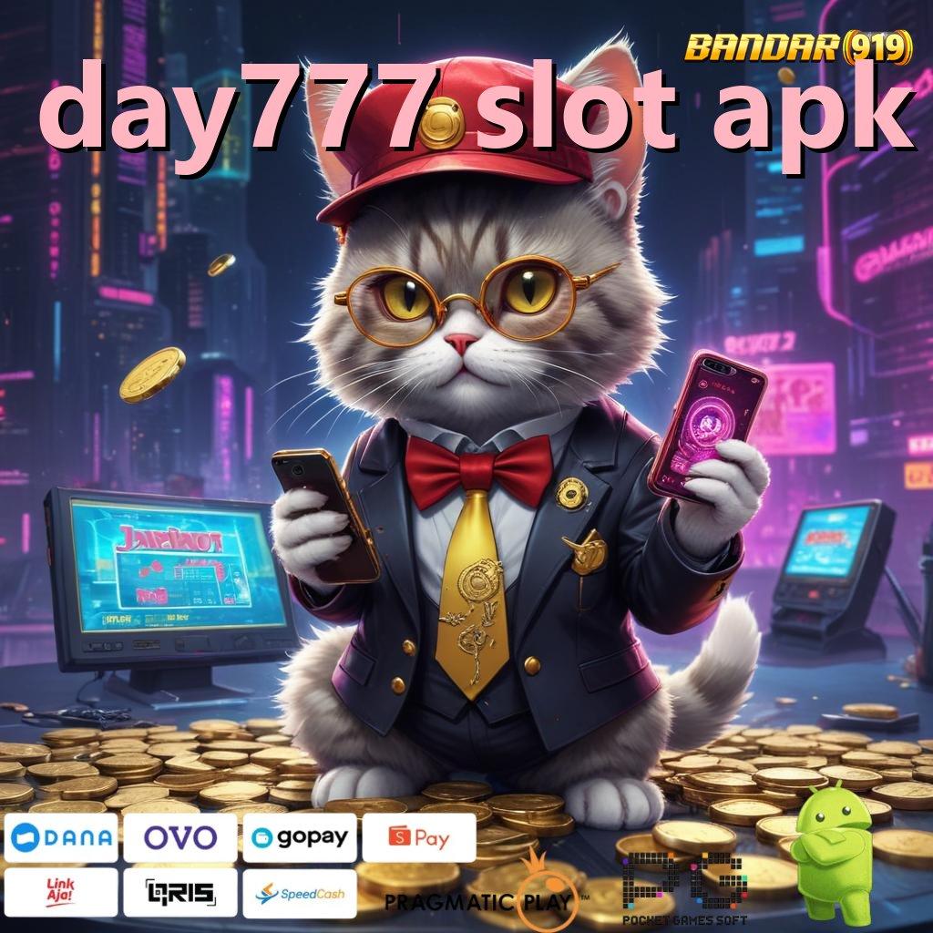 DAY777 SLOT APK > Peluang Baru dengan Sistem Slot Stabil