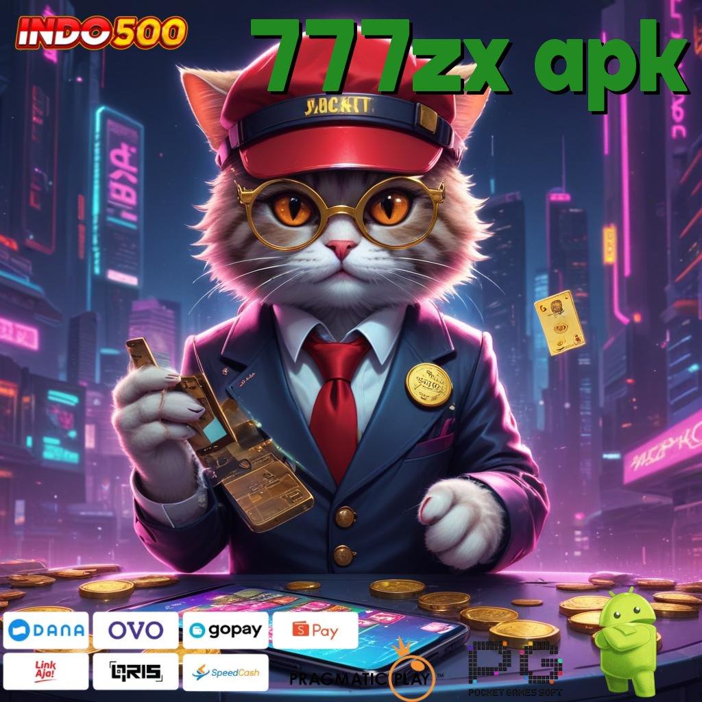 777ZX APK RTP Tertinggi Android dan iOS Domain