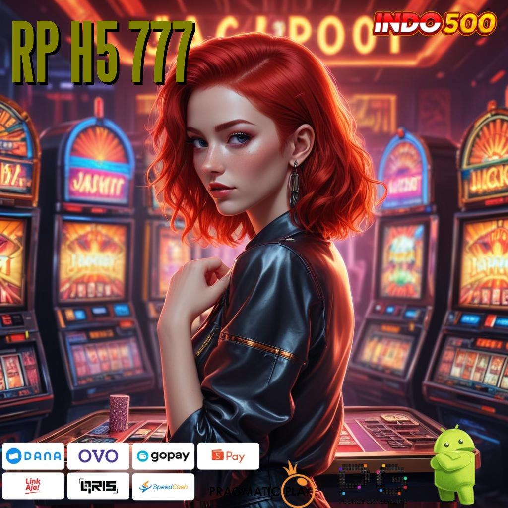 RP H5 777 # Koleksi Game Super Lengkap Pengguna Fresh, Gopay Mengalir