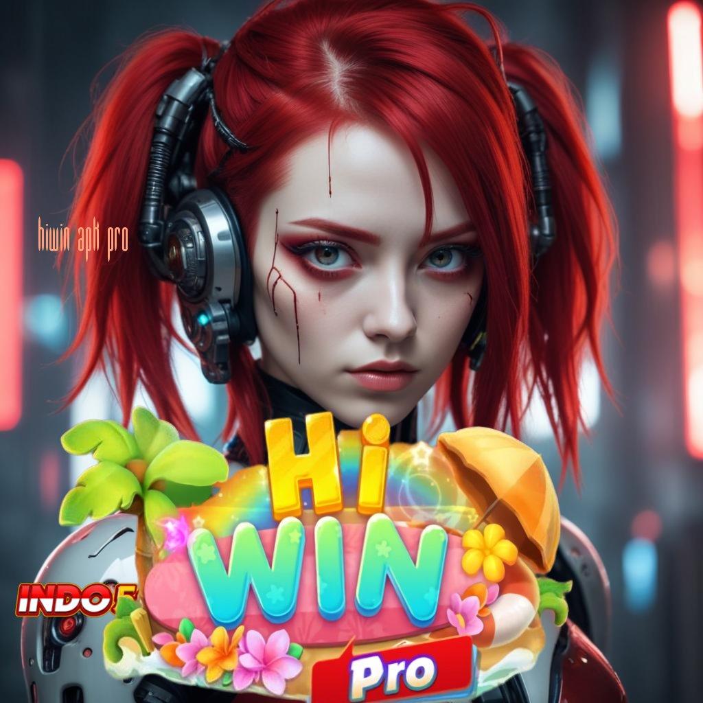 HIWIN APK PRO ⚡ Pengganguran Sensasinya Permainan Yang Saling Mendukung