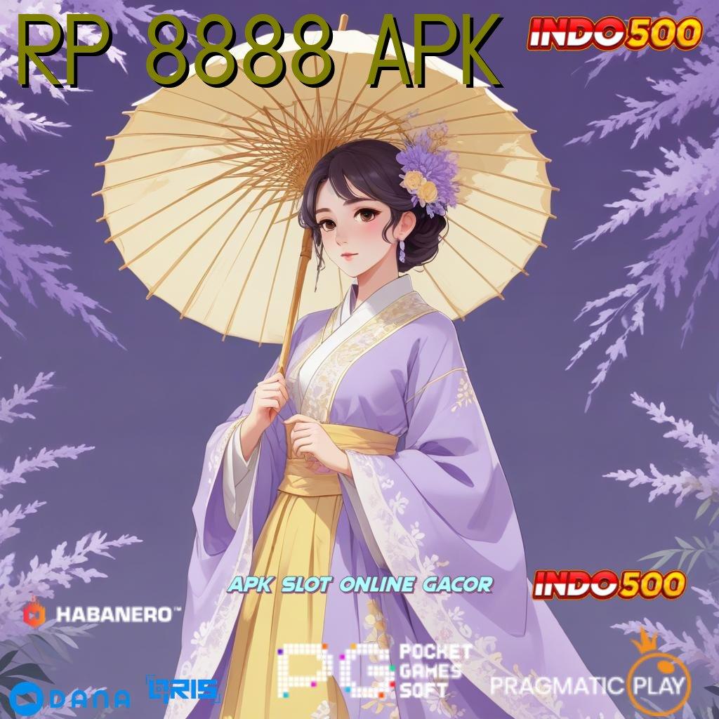 Rp 8888 Apk