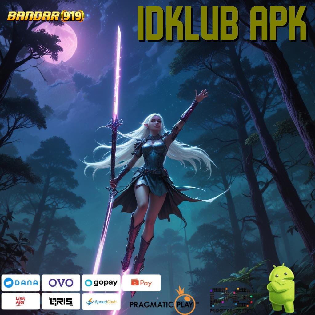 IDKLUB APK > Menyusun Skema Mudah Menang Lewat Jackpot