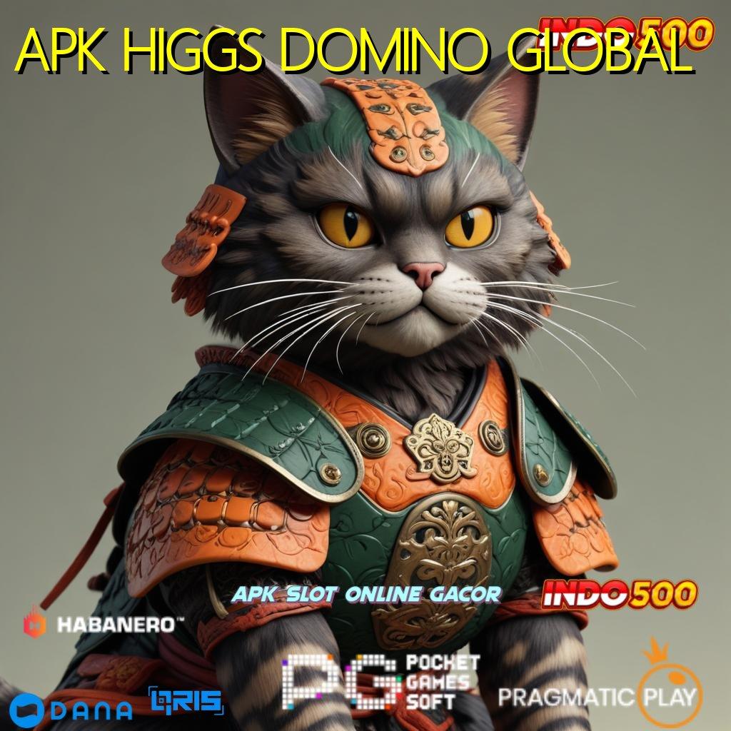 APK HIGGS DOMINO GLOBAL 🔥 Mahasiswa Modern Pembaruan Teknologi Untuk Untung Maksimal