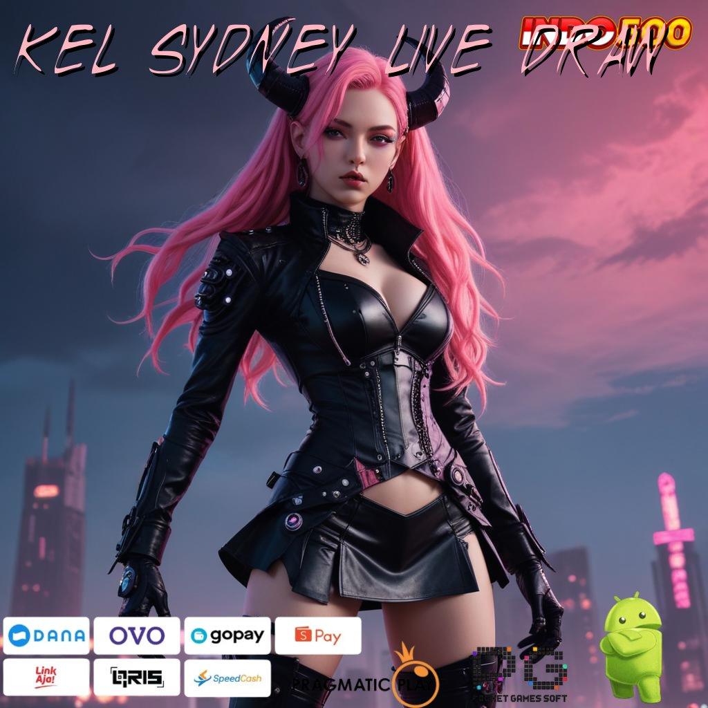 KEL SYDNEY LIVE DRAW Depo Ewallet 20 Ribu Permainan Responsif