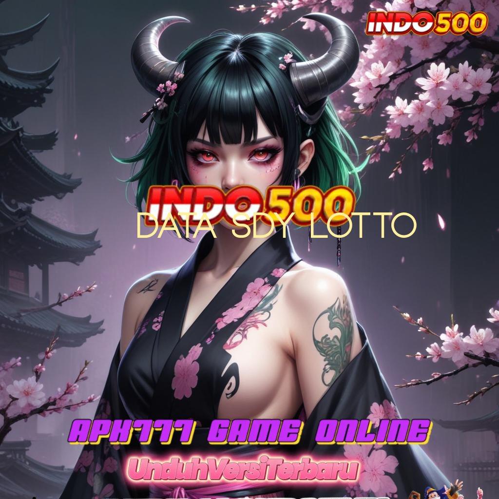 DATA SDY LOTTO Tenda Event Server Luar Negeri Gacor