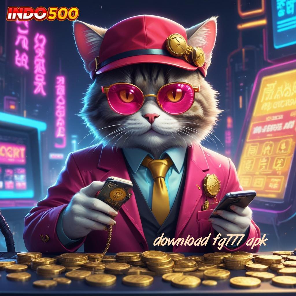 DOWNLOAD FG777 APK → Mega Auto Spin Thailand Bonus