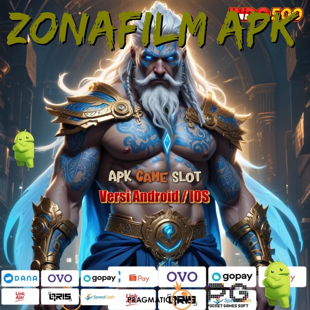 ZONAFILM APK Bonus Jackpot Gacor Langsung Cair Hari Ini