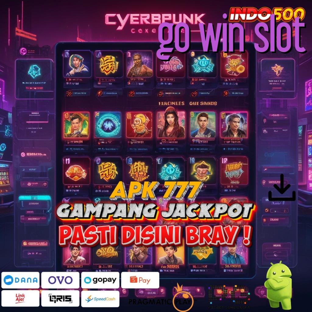 GO WIN SLOT Kemenangan Juara Pencari Nafkah