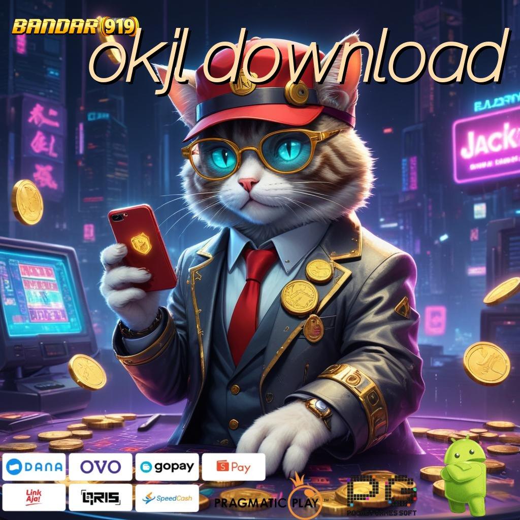 OKJL DOWNLOAD : Taklukkan Tanpa Ragu Slot Idr 777 (Versi New) Terkini 2025