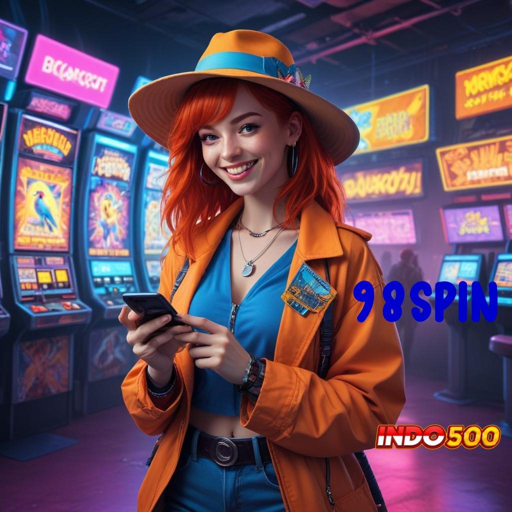 98SPIN ✔ Akun Akurat Slot Tanpa Biaya Awal Saldo Apk