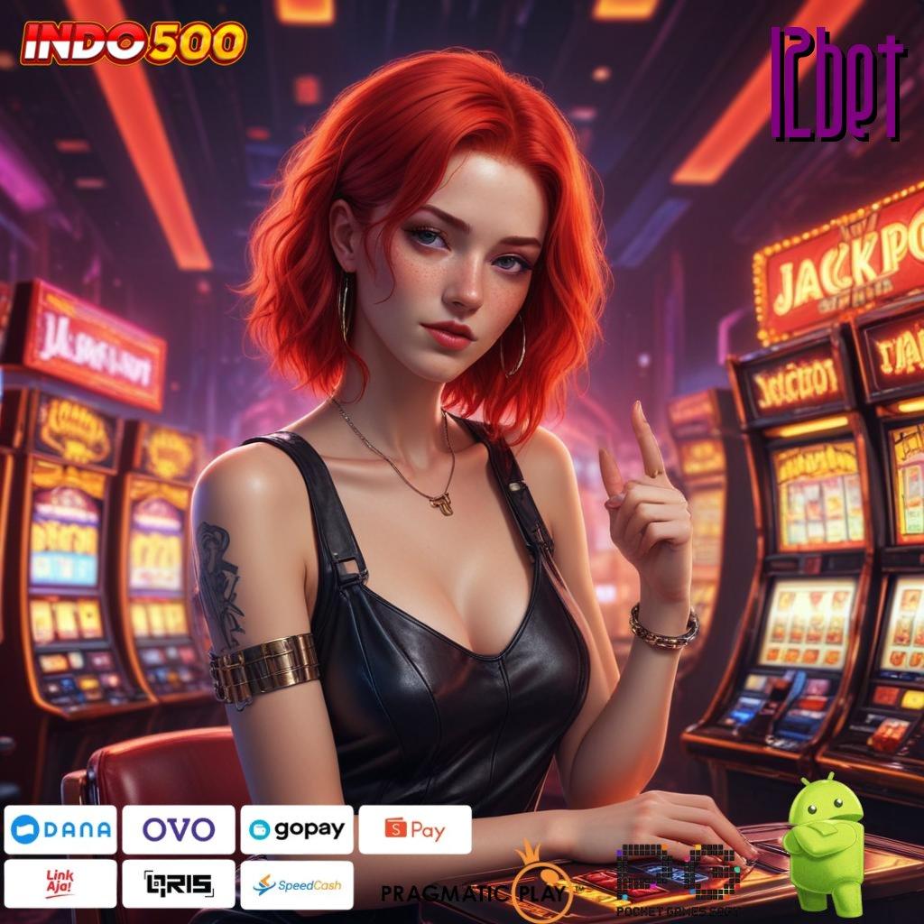 12BET Solusi Mesin Digital Melalui Apk Terbaru 2024