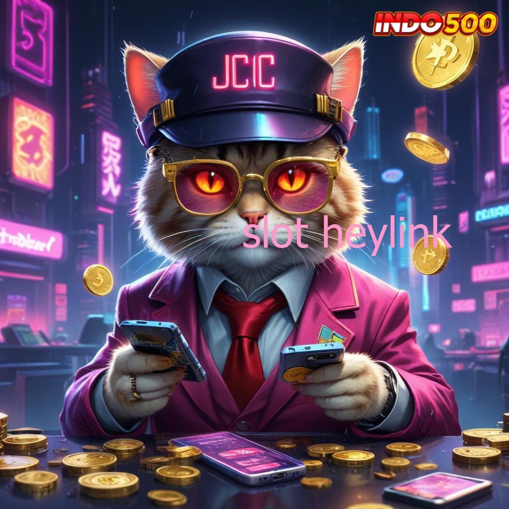 SLOT HEYLINK ✔ Sistem Ewallet 5K untuk Bonus Tanpa Ribet