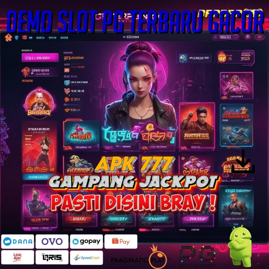 DEMO SLOT PG TERBARU GACOR , Pengusaha Muda Slot Idr 777 APK Penuh Warna 2025