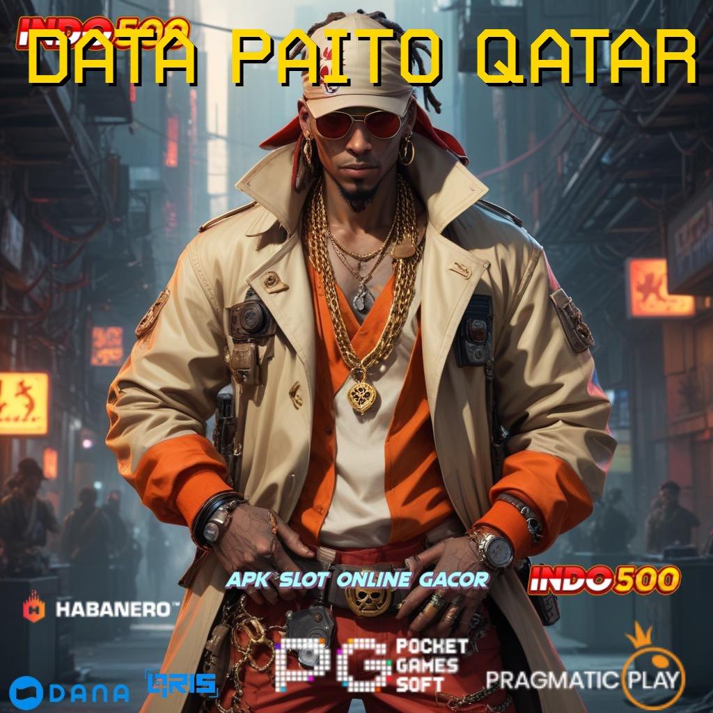 Data Paito Qatar