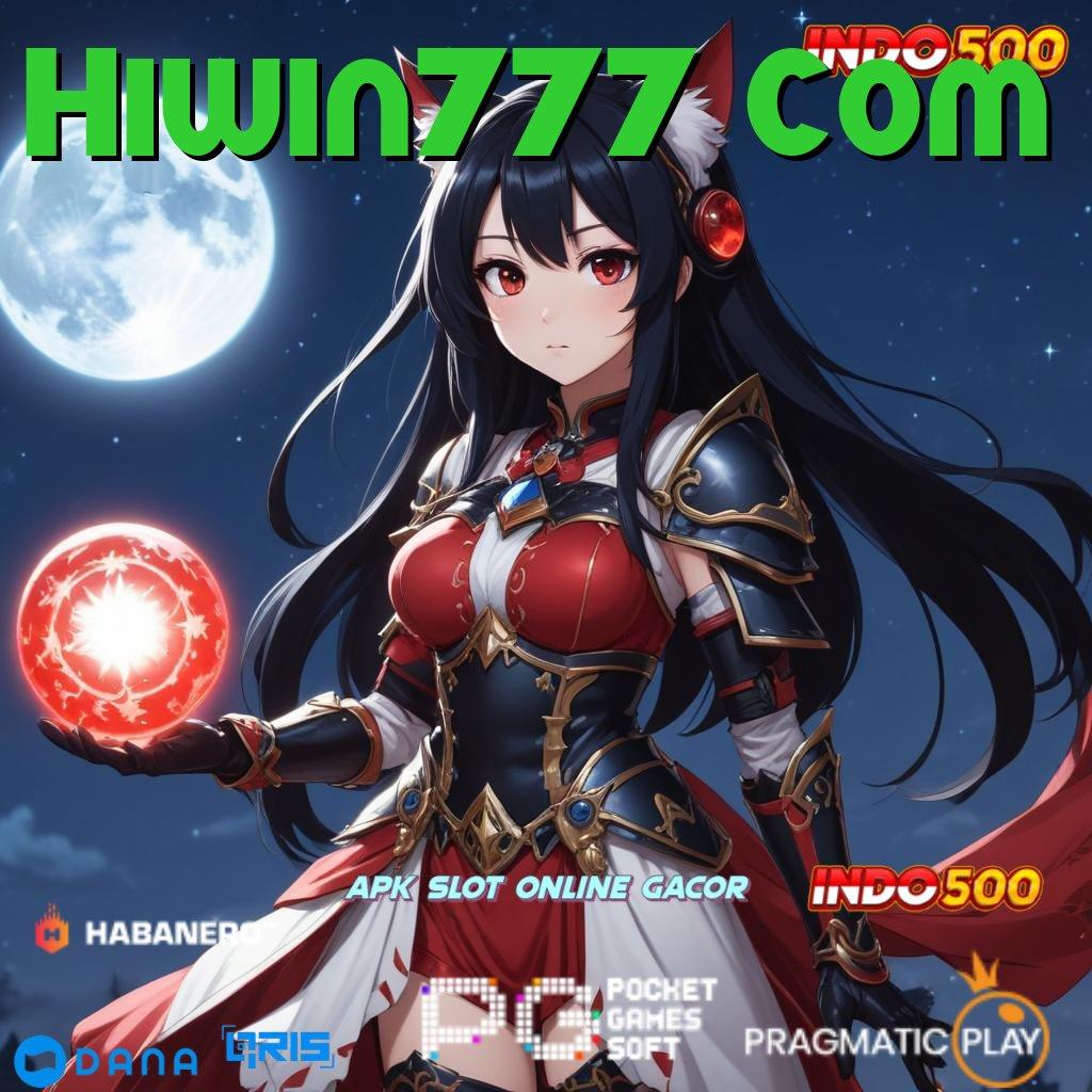 Hiwin777 Com