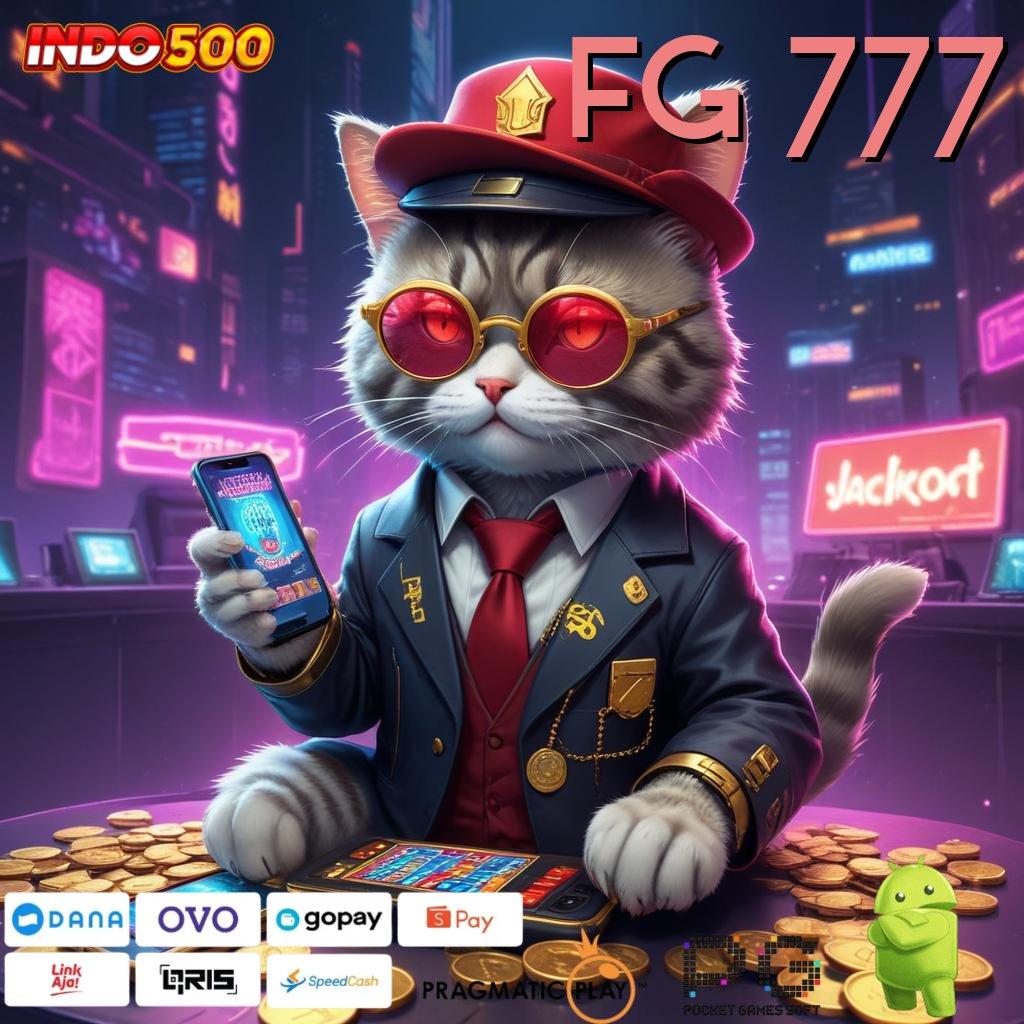 FG 777 Hoki Berputar Apk Hack Slot Terbaru