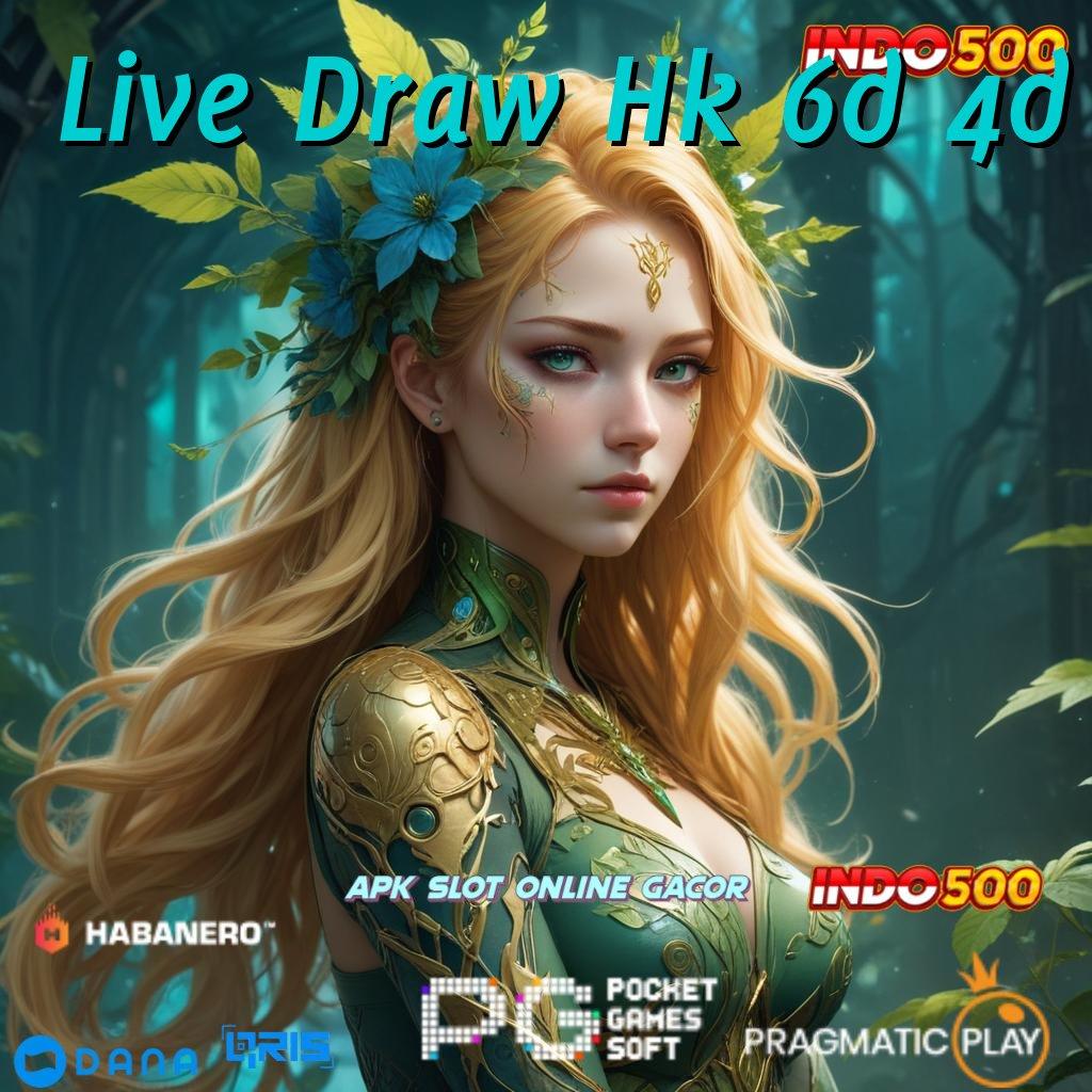 Live Draw Hk 6d 4d