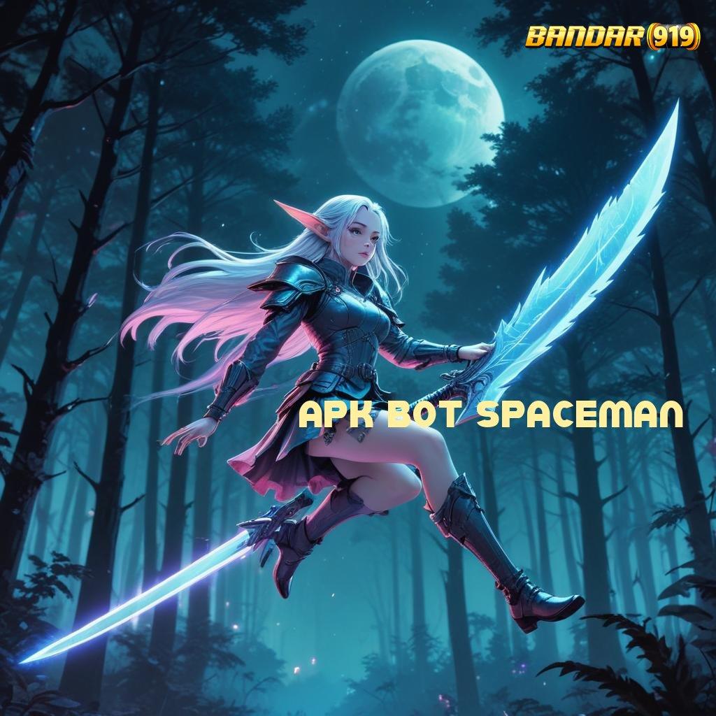 APK BOT SPACEMAN ➳ lingkungan profesional kombinasi strategi terkini