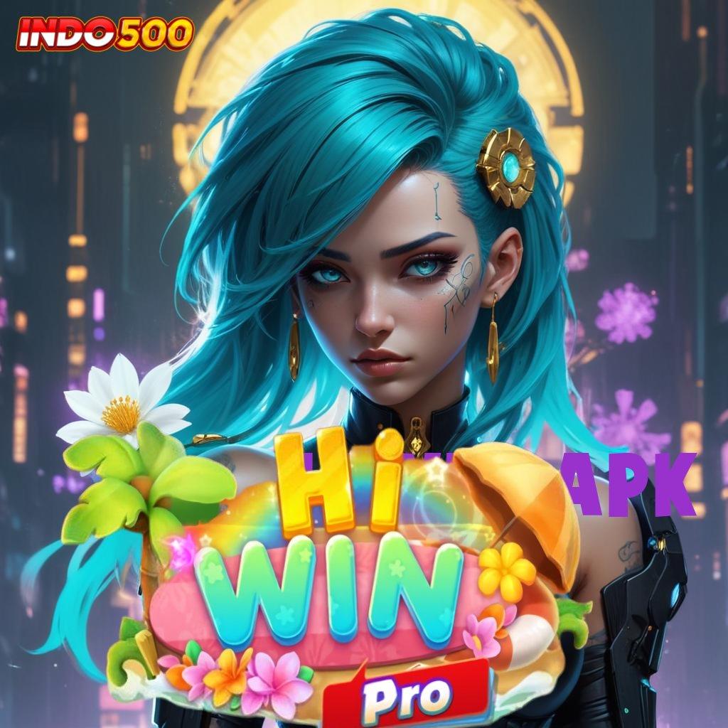 HIWIN APK ➤ Solusi Praktis Untuk Slot Gacor Auto Maxwin