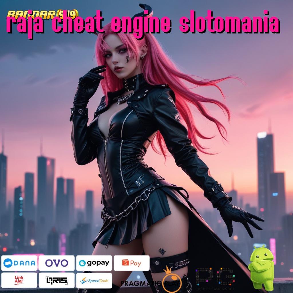 RAJA CHEAT ENGINE SLOTOMANIA : portal ruang kerja tempat kerja sarana digital blok bangunan