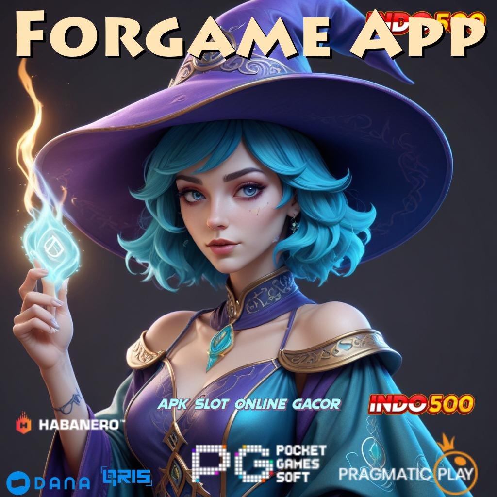 Forgame App